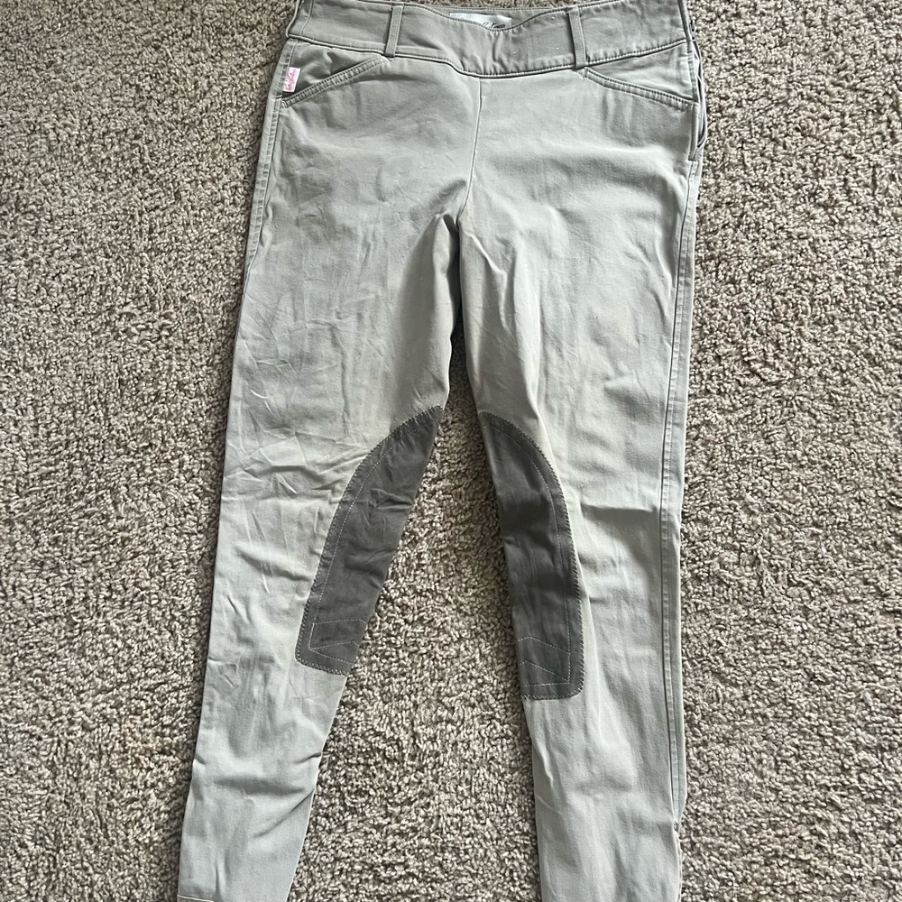 Trailered sportsman riding pants 30R